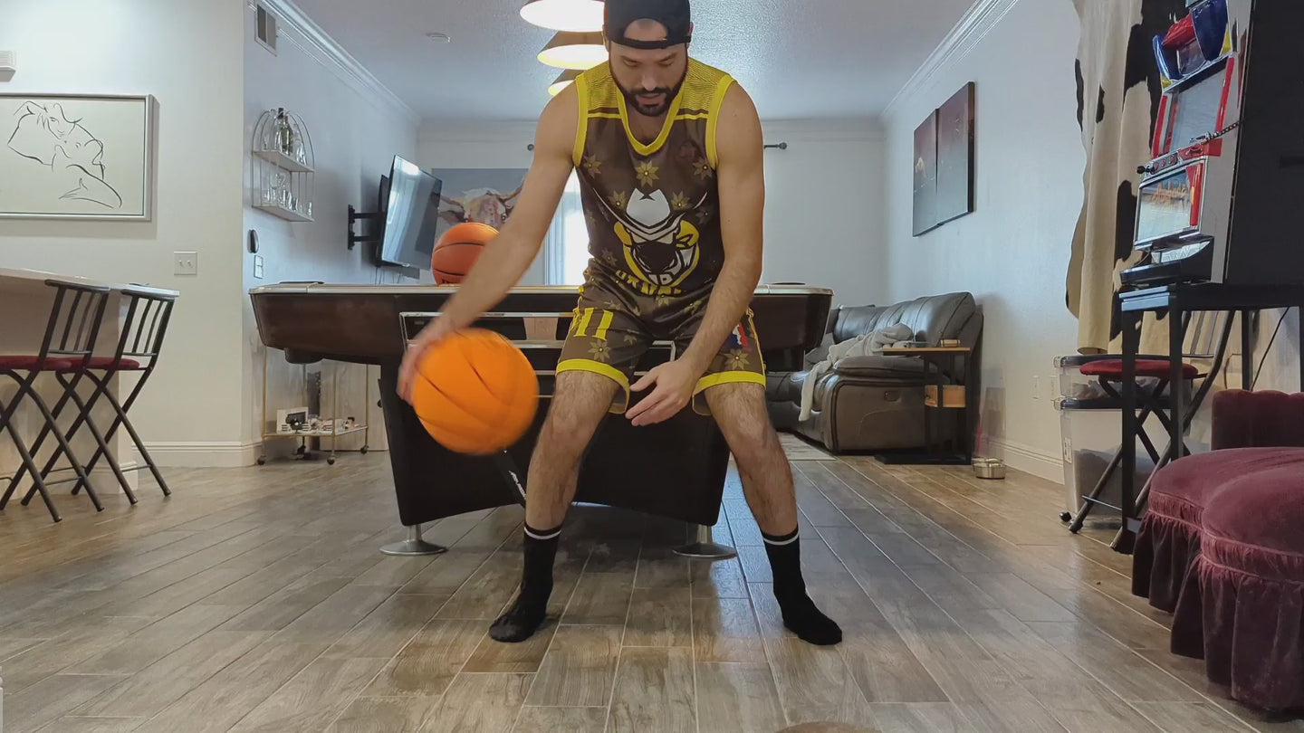 The Official Silent Basketball